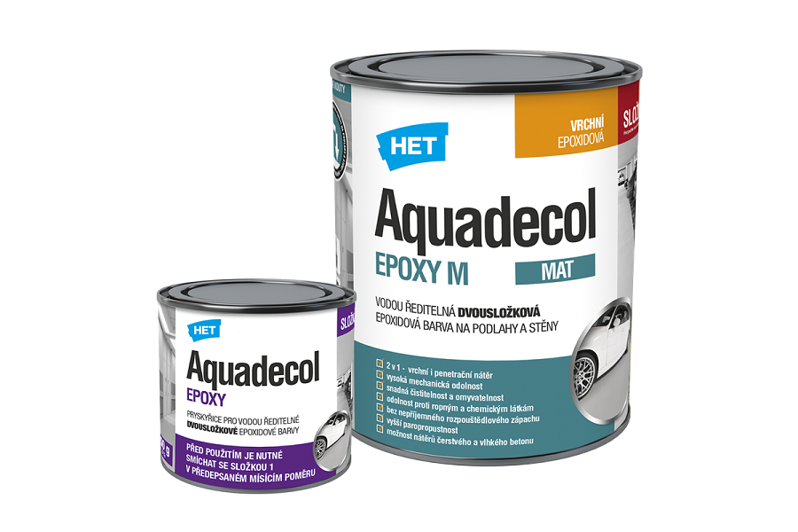 Aquadecol Epoxy M