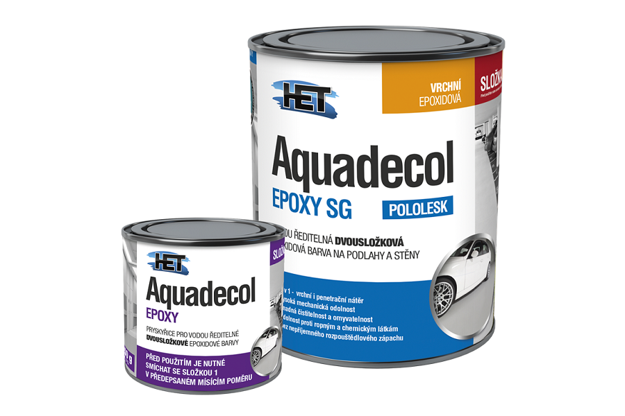 Aquadecol Epoxy SG