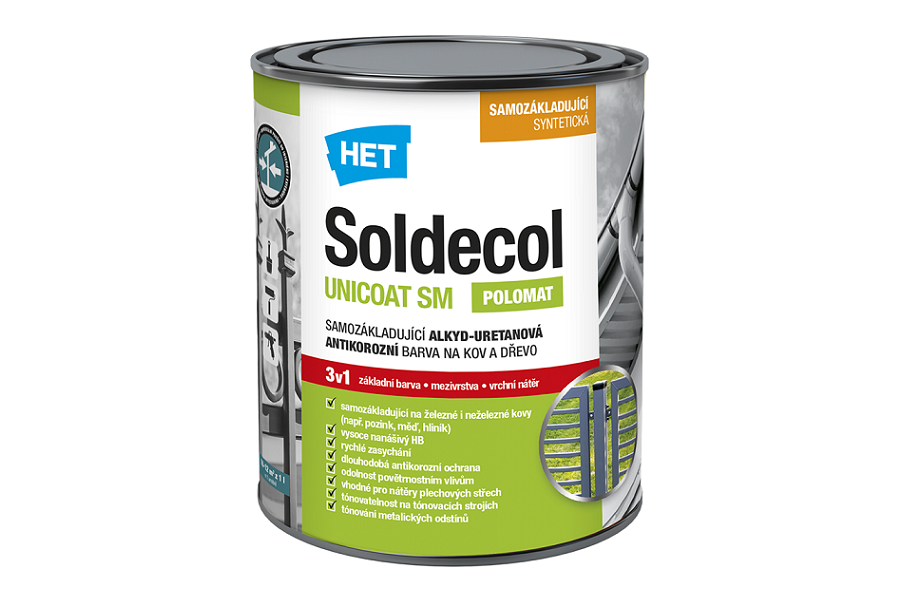 Soldecol Unicoat SM