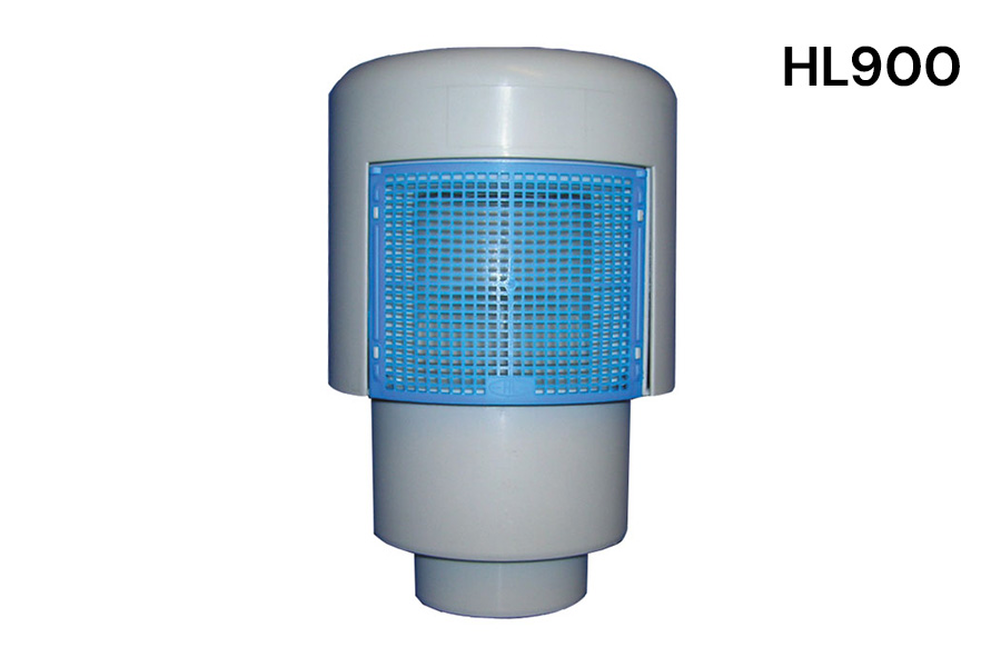 Přivzdušňovací ventily pro vnitřní kanalizaci