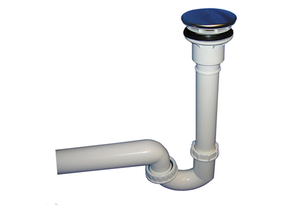 Umyvadlové zápachové uzávěrky