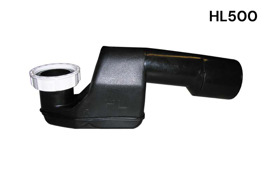 Zápachové uzávěrky pro koupací vany