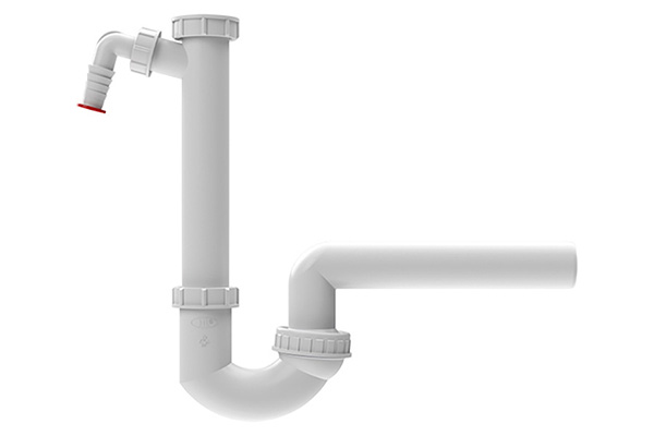 Zápachové uzávěrky pro kuchyně