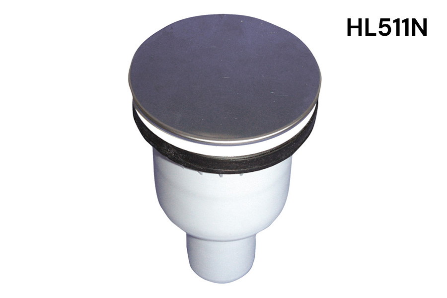 Zápachové uzávěrky pro sprchové mísy