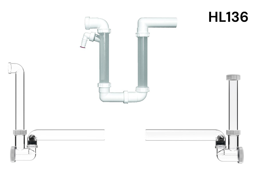 Zápachové uzávěrky pro větrací a klimatizační zařízení