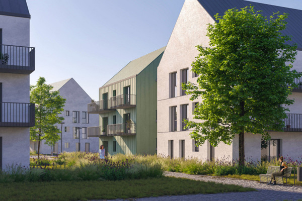 Projekt – Bytové družstvo H-blok Hanušovice