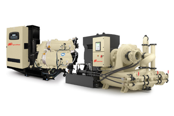 Turbokompresory Ingersoll Rand
