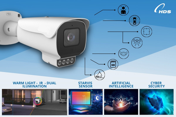 Kamery s umělou inteligencí