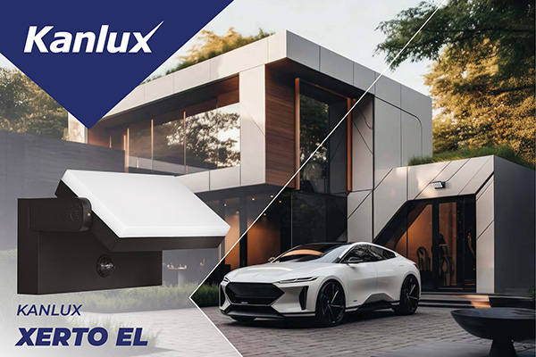 Kanlux XERTO EL - elegance a minimalismus