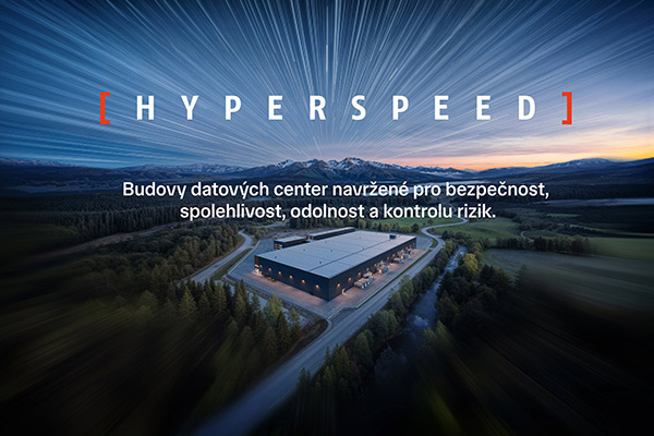 Když cloud potřebuje pevné a bezpečné opláštění bez kompromisů