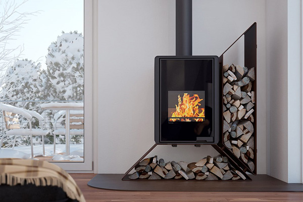 Krbová kamna Flamingo Deluxe®