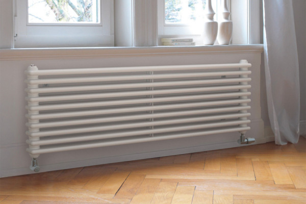 Ocelové článkové radiátory