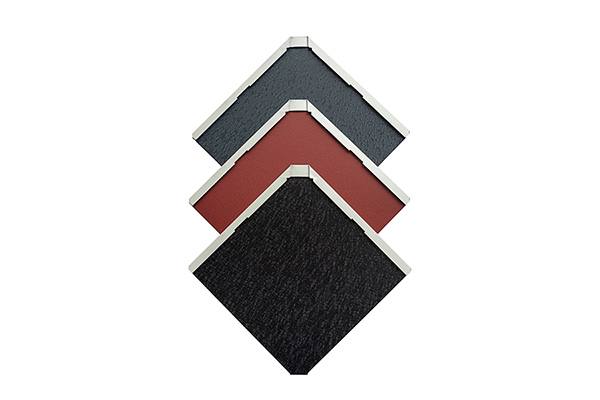 Maloformátové střešní šablony Quadra a Quadra Plus