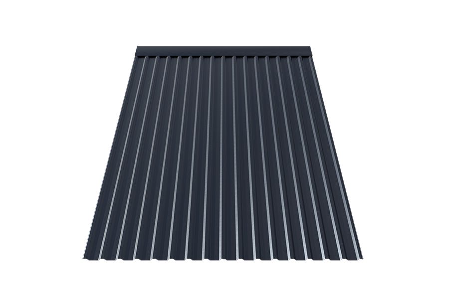 Trapézové plechy (industriální design)