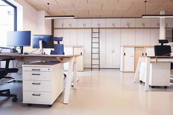 Nábytek do kanceláří a pracoven