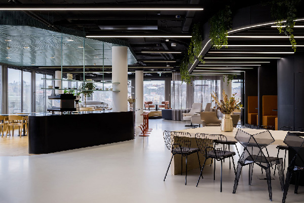 Návrh a realizace interiérů