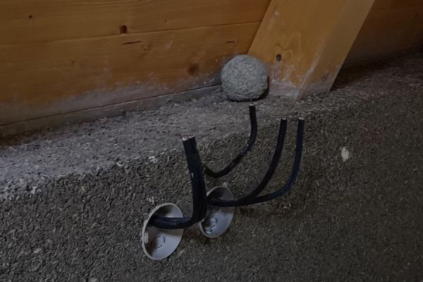 Konopný beton