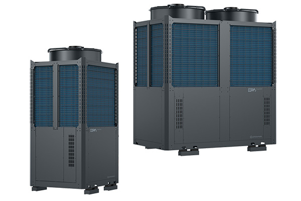 Nová genERAce tepelných čerpadel s vysokým výkonem