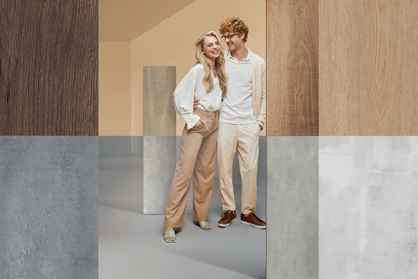 Nová kolekce vinylových dílců Thermofix PRO