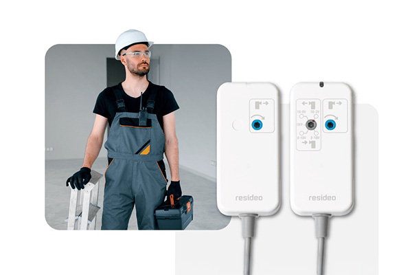 Nová řada malých zdvihových pohonů