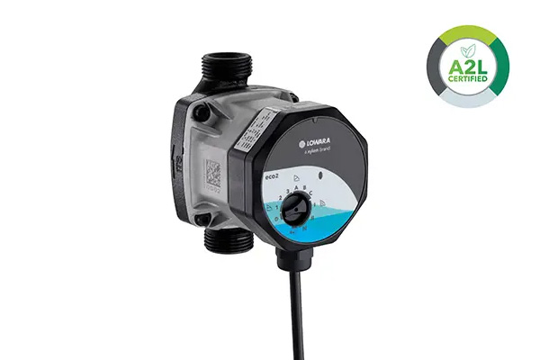 Oběhové čerpadlo eco2