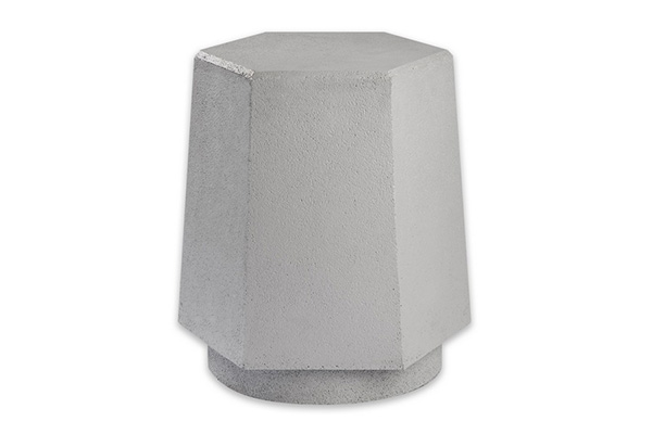 Okrasný patník Hexa
