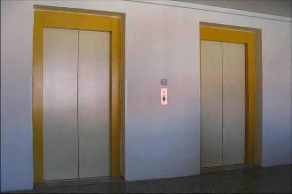 Osobní výtahy TRIPLEX