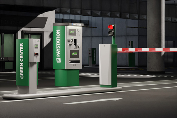 Parkovací systém Variant