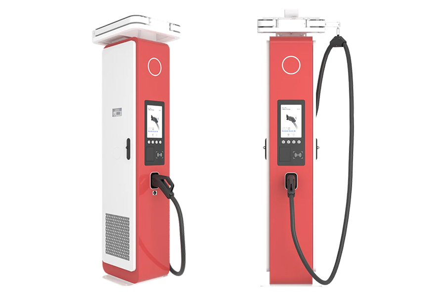 Liquid Cooled Charging Dispenser