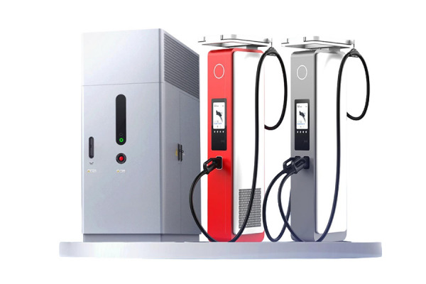 Liquid Cooled Charging System