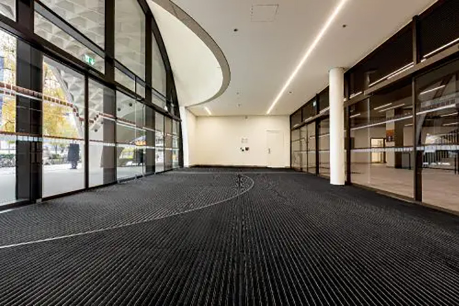 Čistící rohože vhodné do CHÚC