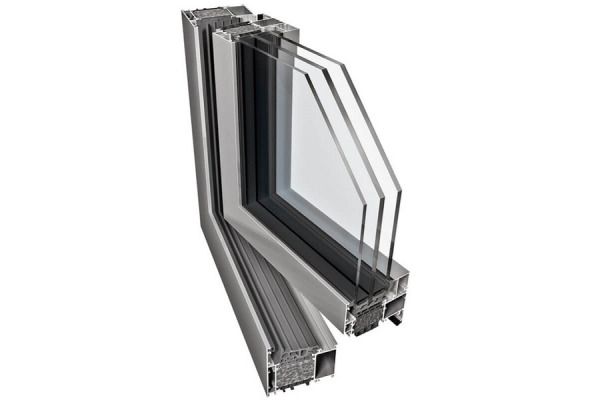 PROCURAL® PE78N/PE78NHI okna