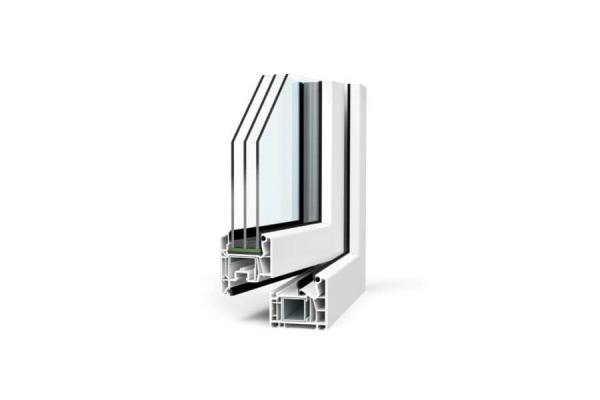 VEKA® SOFTLINE 76 MD okno