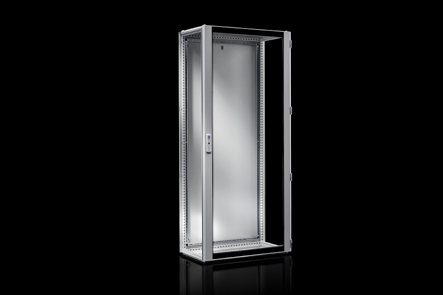 Systém řadových skříní VX25 Základní skříň s prosklenými dveřmi