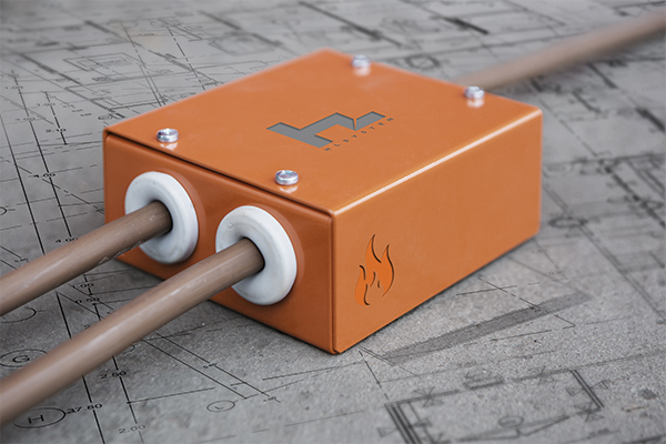 Rozbočovací krabice HL K91