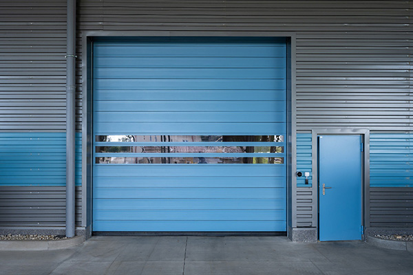 Rychloběžná vrata EFAFLEX