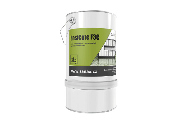 ResiCote F3C - epoxidový lak
