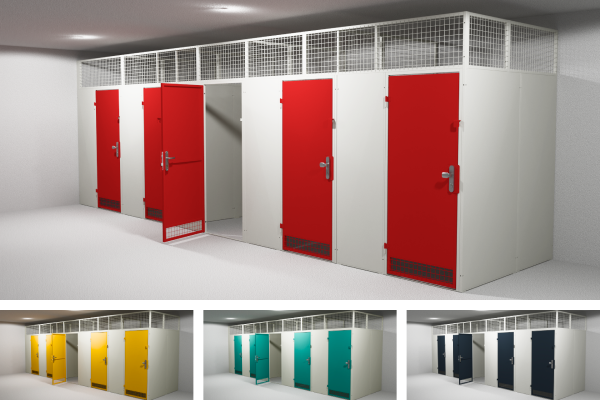 SKLEPNÍ KÓJE - TEROM