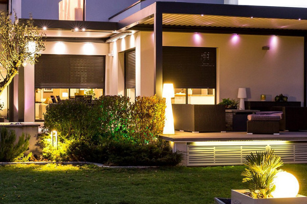 Inteligentní osvětlení