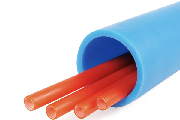 HDPE trubky a mikrotrubičky