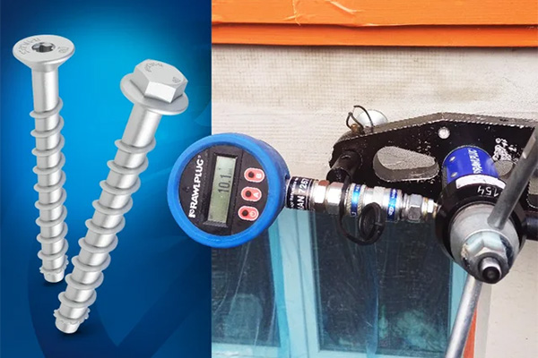 Šroubovací kotva R-HLX