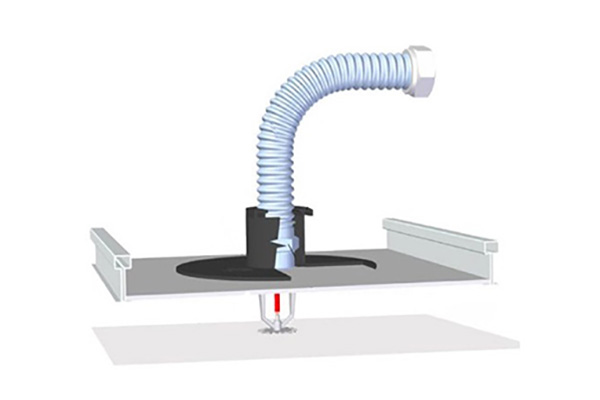 Stabilní hasicí zařízení (SHZ)