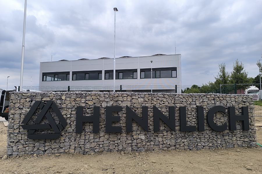 Světelná loga stylově