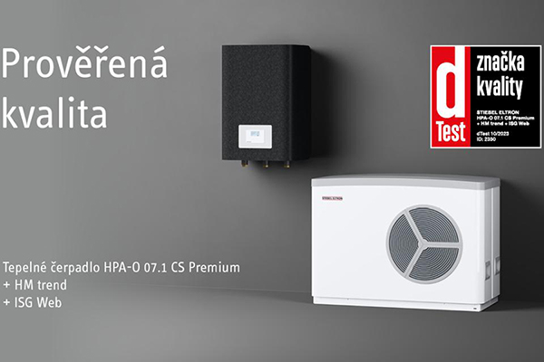 Tepelné čerpadlo HPA-O 07.1 CS Premium + HM trend + ISG