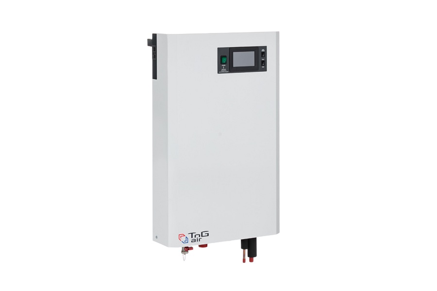 Tepelné čerpadlo HE1500SI-DUO 38 KW