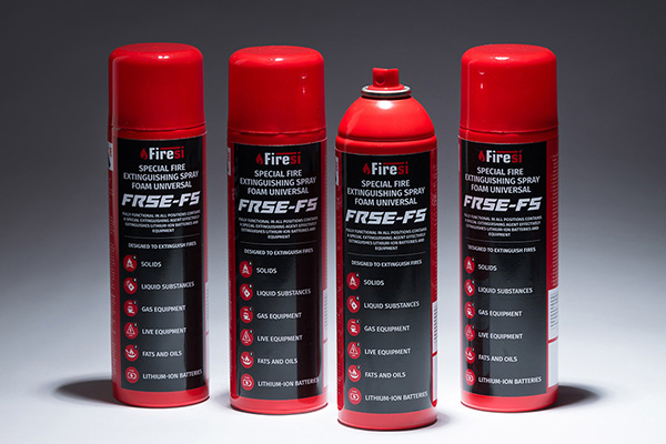 Univerzální hasící sprej FIRESI FRSE-FS