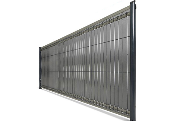 Výplně do 3D plotů Screeno Line, Screeno Line Composite a Collfort od Betafence