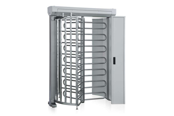 Wanzl: turniket Atlas