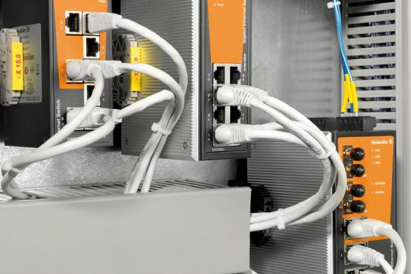 Průmyslový Ethernet