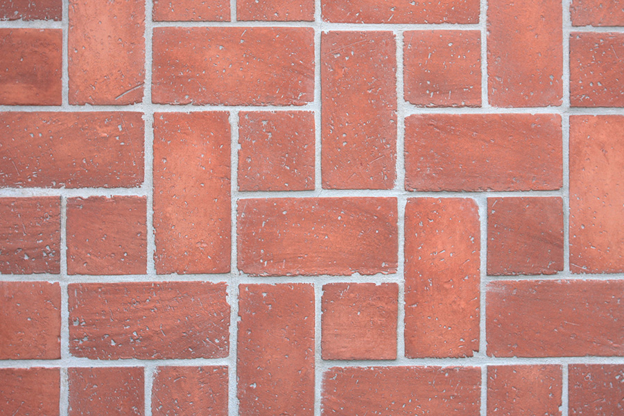 Cihlová dlažba Brick